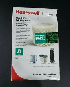 Genuine Honeywell Type A HAC504 Series Premium Replacement Humidifier Filter - Picture 1 of 5