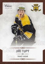 2018-19 Czech OFS Classic Chance League #292 Jiri Tupy