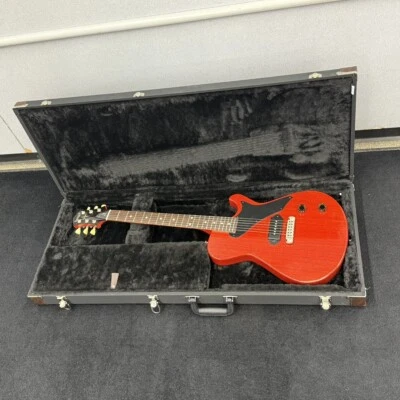 Knaggs Kenai J Vintage Cereza Reliquia Acabado Brillante - Con Estuche Régimen Original (ROC041716) Foto 1 de 4