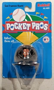 Riddell Pocket Pros Baseball Mini Helmet - 1997 San Francisco Giants - NEW - Picture 1 of 2