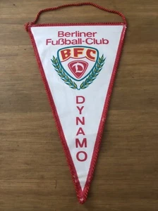 bfc dynamo wimpel/fanion 🔴⚪️🔴 Pennant 3 Varianten ⚠️ - Bild 1 von 6