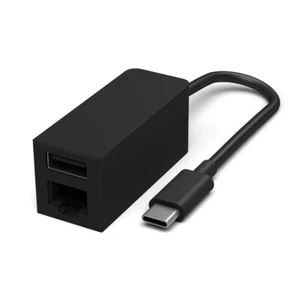 Microsoft USB-C to Ethernet and USB 3.0 Adapter - Picture 1 of 1