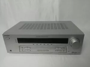 Sony 5.1 AV Receiver Amplifier Tuner Stereo Surround STR-K750P 6.A6 No Remote - Picture 1 of 10