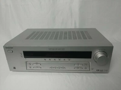Sony 5.1 AV Receiver Amplifier Tuner Stereo Surround STR-K750P 6.A6 No Remote - Image 1 of 4