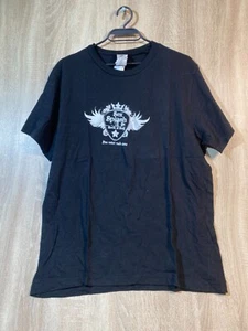 Splash Tour De Force Herren Rock Metal schwarzes T-Shirt Größe XL - Bild 1 von 7