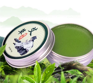 30gPure Herbal Moxa Cream Mugwort Acupuncture Tsao Essence Essential Massage Oil - Picture 1 of 9