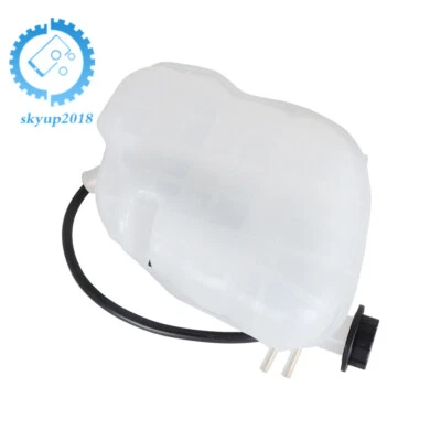 For International 4400 4300 Water Tank Heavy Duty Pressurized Coolant Reservoir - Image 1 of 4