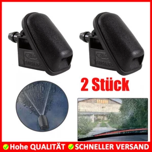 2x Für FORD C-MAX Mondeo Mk4 Focus Mk3 Scheibenwischer Spritzdüse 1708796 - Bild 1 von 19