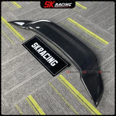  Alerón trasero de fibra de carbono DuckBill HighKick para Honda Accord 08-12 sedán de 4 puertas Foto 1 de 4