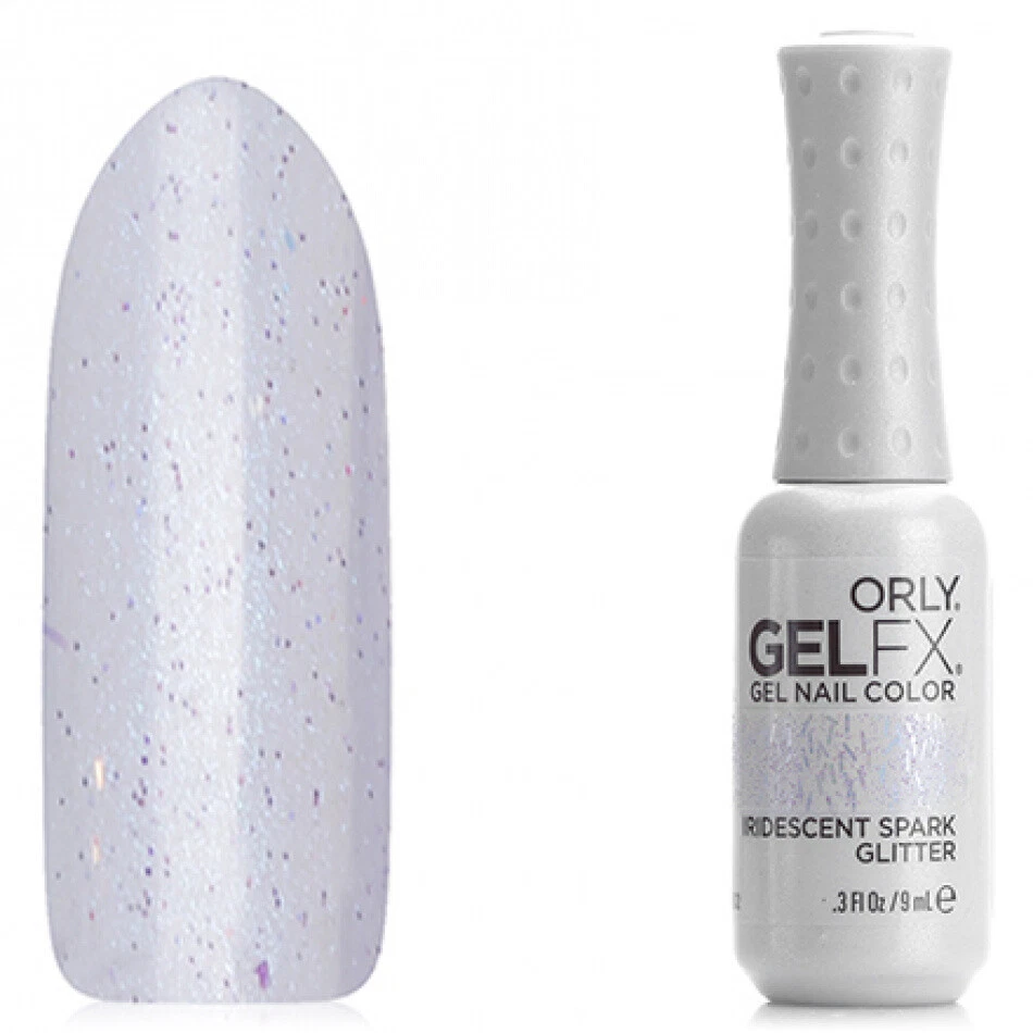 Orly GelFX - Iridescent Spark 闪耀 - #30032 #W — 第 1/1 张图片