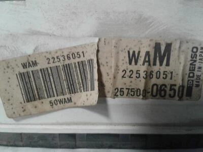 Used Speedometer Gauge fits: 1989 Pontiac Grand am w/o trip odometer cluster Gra - Image 1 of 4