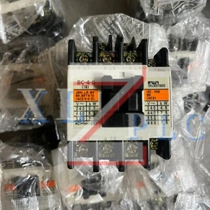 1 PIEZA Nuevo Contactor FUJI SC-4-0 220VAC En Caja* - Imagen 1 de 5