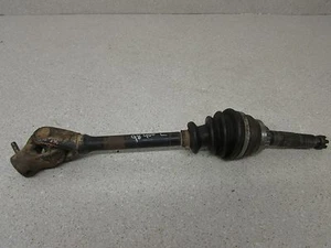 POLARIS XPLORER SCRAMBLER SPORTSMAN BIG BOSS MAGNUM OEM LH FRONT CV AXLE 2200961 - Picture 1 of 3