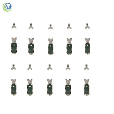 10 X NEW DENTAL X-RAY FILM HANGER 1 CLIP FOR XRAY HOLD FILM DURING DEVELOPMENT