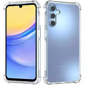 Samsung Galaxy A55 A54 A53 A52 A52S A51 A50 5G Phone Covers Shockproof Clear Sil - Bild 1 von 60