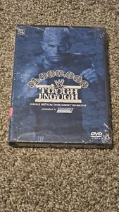 1,000,000 TOUGH ENOUGH wwe wrestling BRAND NEW FACTORY SEALED dvd READ DESCRIP - Picture 1 of 3