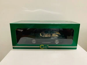 Cult Models! 1:18 Scale Resin Model Car Lotus Excel SE Green 1988-1990 New Box - Picture 1 of 2