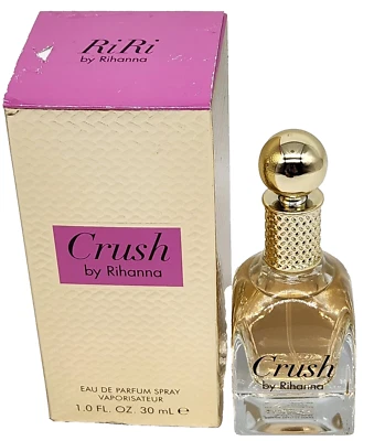 Rihanna Crush For Women Eau de Parfum Spray 1 fl oz Foto 1 de 4