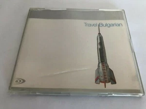 Travel – Bulgarian - CD - **excellent condition** dance, house music - Foto 1 di 4