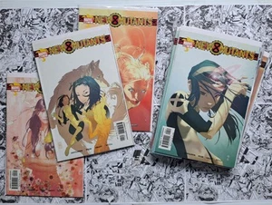 NEW MUTANTS #1-13 Complete Set Comic Lot 2003 MANY FIRST APPEARANCES! - Picture 1 of 5