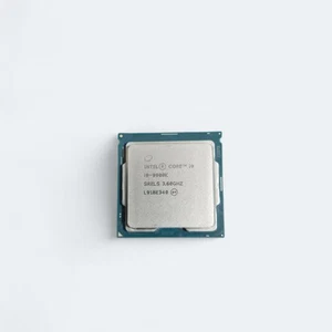 Intel Core i9-9900K Desktop Processor 8 Cores up to 5.0GHz Unlocked - LGA1151 🔥 - Bild 1 von 1
