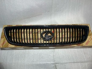 *NEW LEXUS GS300 GS400 GS430 GRILLE w/ EMBLEM 1998-2005 GRILL OEM RARE FIND - Picture 1 of 13