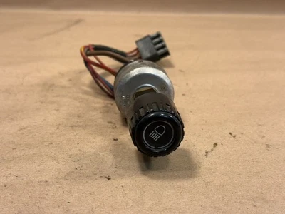 Jaguar XJ6 XJ12 Headlight Panel And Switch DAC4489 - Image 1 of 4