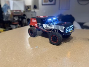 MJX H12P 112 RC Brushless 4WD Racing Car 2.4G Short Course Truck RTR Bronco Baja - Picture 1 of 21