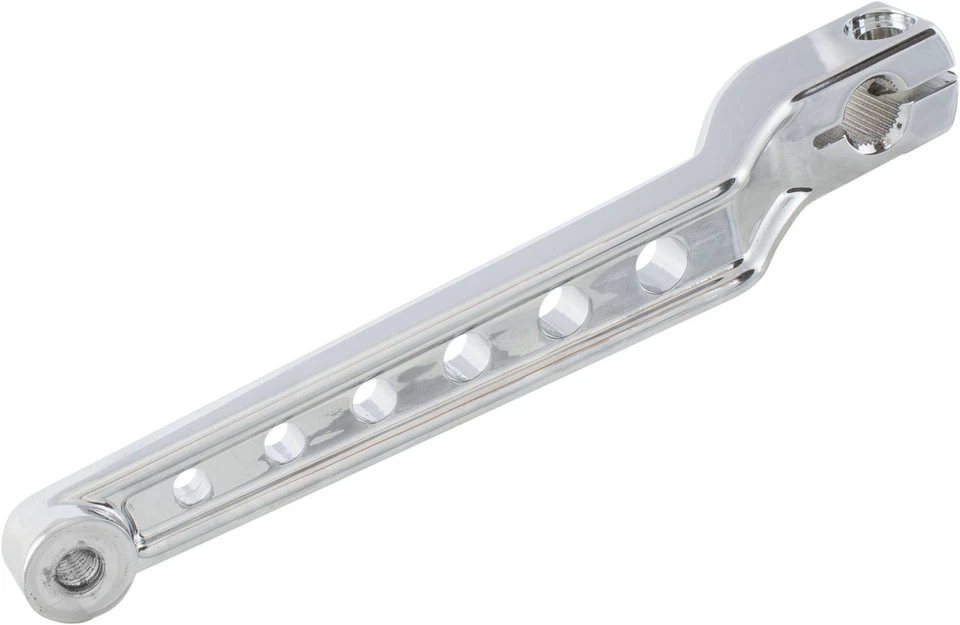 Palanca de cambios cromada para Harley Road King EFI FLHR 2009-2019 Stealth Toe Foto 1 de 1