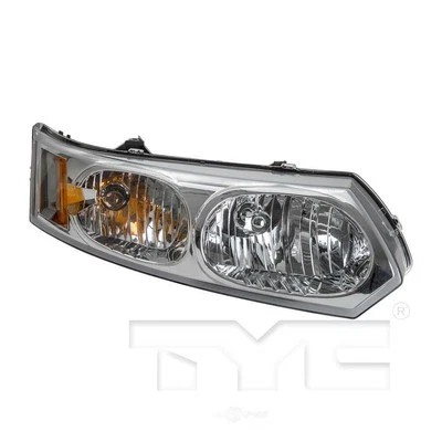 Conjunto de faros-regular TYC 20-6427-00 se adapta 03-07 Saturn Ion Foto 1 de 4