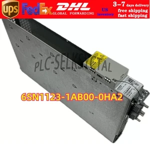 6SN1123-1AB00-0HA2 NEU Siemens 6SN1 123-1AB00-0HA2 SIMODRIVE 611 POWER MODULE - Bild 1 von 10