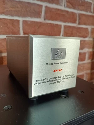 Audio Note S2L Step Up Transformer Mint Condition Boxed - Image 1 of 3