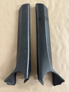 1974 - 1981 CAMARO FIREBIRD TRANS AM A PILLAR INTERIOR TRIM MOLDING 77 78 79 80 - Picture 1 of 9