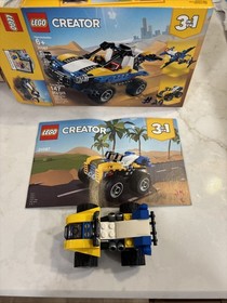 LEGO CREATOR: Turbo Quad 3 in 1 (31022) - Complete already built 
