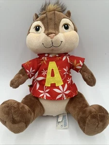 14” 2011 Alvin & The Chipmunks fast Sandy shipping build a bear edition - Picture 1 of 9