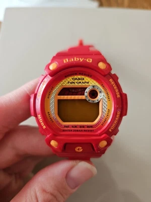 Baby-G Blx-100 Quartz Watch - Image 1 of 4