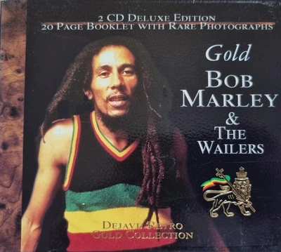 2CD Box Deluxe Edition Bob Marley & The Wailers -40 Classic Performances - Bild 1 von 4