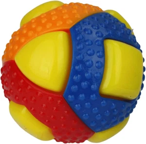 Multipet The Theo Dog Toy Ball Assorted  - Picture 1 of 3
