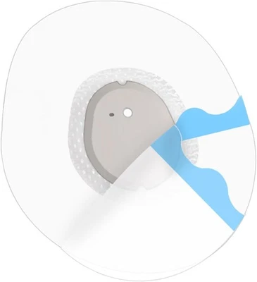 IFUNYO 60Pack G7 Stelo Adhesive Patches,Waterproof Over Patches for & 60