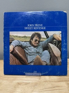 Sweet Revenge by John Prine [VINYL] - Picture 1 of 5