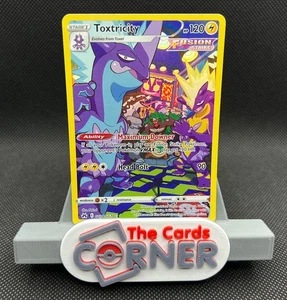 Toxtricity GG09/GG70 Pokemon Crown Zenith Galarian Gallery NM - Bild 1 von 1