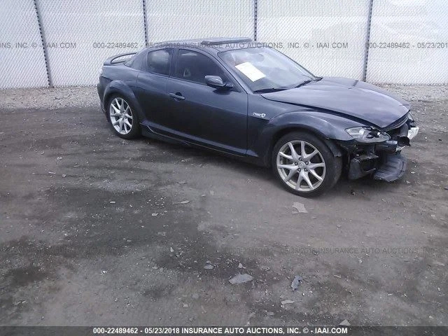 Automatic Transmission 6 Speed Fits 06-08 MAZDA RX8 1838502 Foto 1 de 4