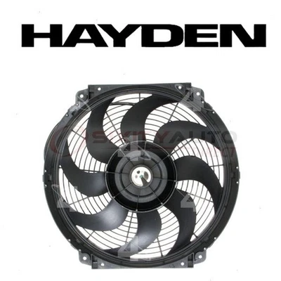 Hayden Engine Cooling Fan for 2011-2015 Chrysler 200 - Belts Clutch Motor  gf Foto 1 de 4