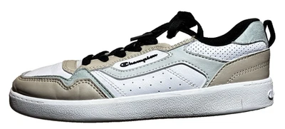 Tenis deportivos Champion para niños talla 7 con logotipo Foto 1 de 4