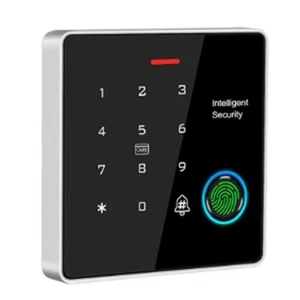 Eigenständiges Sicherheits-Zugangskontrollsystem, RFID-Doppelfrequenz, 125 3880 - Bild 1 von 9
