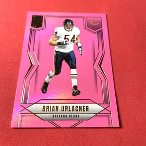 Brian Urlacher.. ROSA .. Chicago Bears .. 2025 Elite Card 49 - Foto 1 di 2