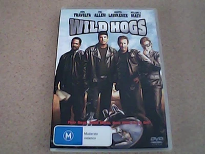 Wild Hogs  (DVD, 2007) - image 1 of 2