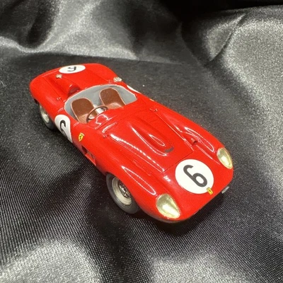 B.B.R. #3 FERRARI 335S 1957 One Of My Most Rarest Cars Unboxed USA - Image 1 of 4