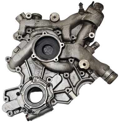 2004-2007 Ford F250 F350 6.0L Diesel Engine Front Cover Oil Pump Case #716658 Foto 1 de 4