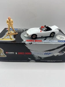 Corgi, James Bond Collection 007, Toyota 2000GT & Blofeld figure set 65101 - Picture 1 of 5